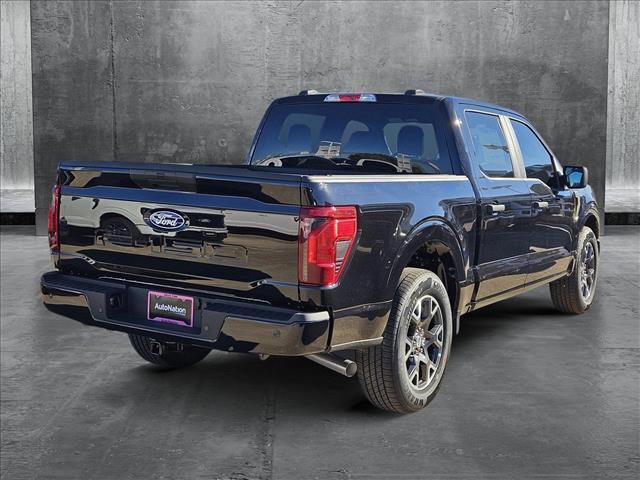 new 2024 Ford F-150 car, priced at $38,998