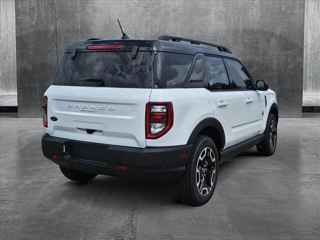 new 2024 Ford Bronco Sport car, priced at $31,319