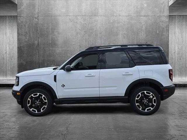 new 2024 Ford Bronco Sport car, priced at $31,319