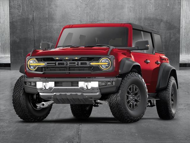 new 2025 Ford Bronco car, priced at $99,810