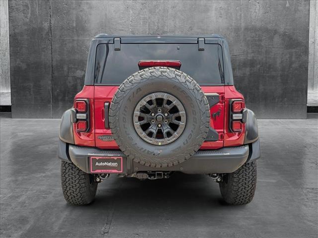 new 2025 Ford Bronco car, priced at $98,310