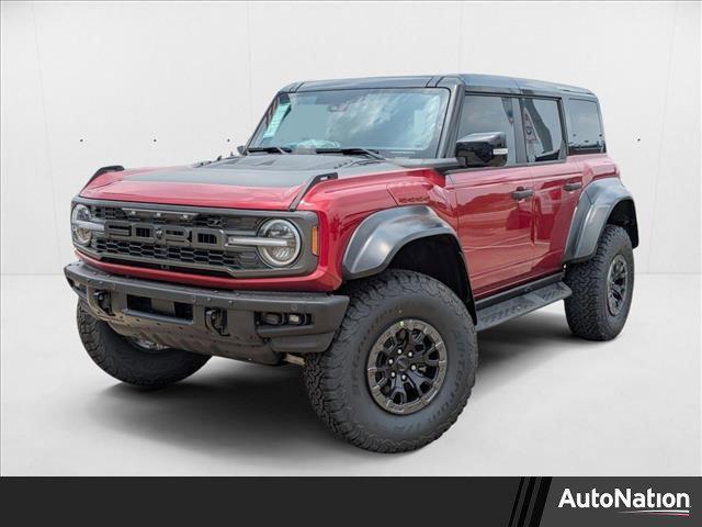 new 2025 Ford Bronco car, priced at $88,611