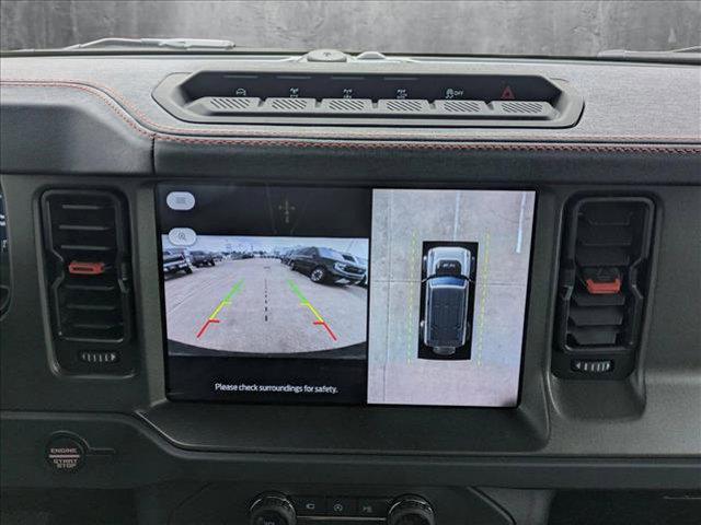 new 2025 Ford Bronco car, priced at $98,310