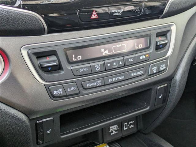 used 2022 Honda Pilot car, priced at $30,495