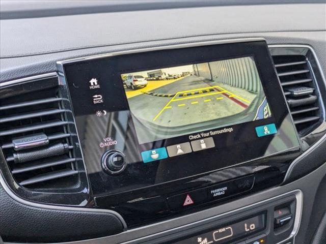 used 2022 Honda Pilot car, priced at $30,495