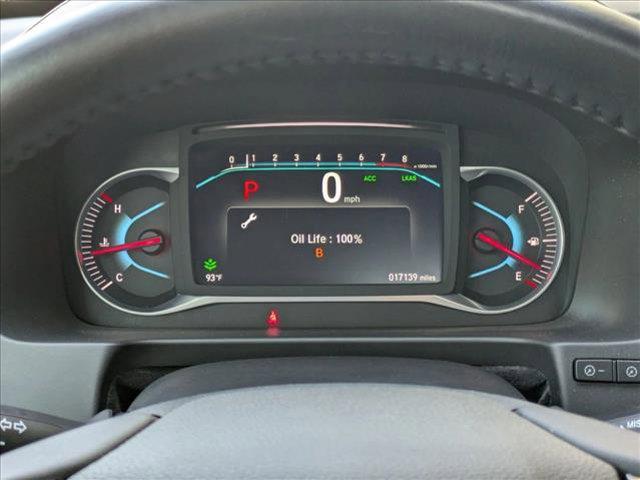 used 2022 Honda Pilot car, priced at $30,495