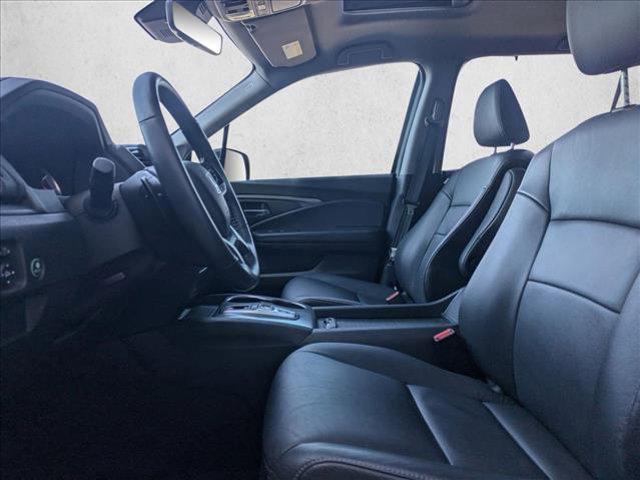 used 2022 Honda Pilot car, priced at $30,495