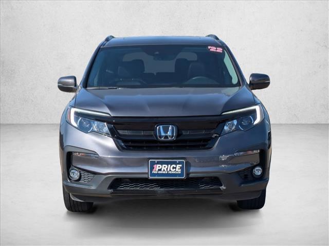 used 2022 Honda Pilot car, priced at $30,495