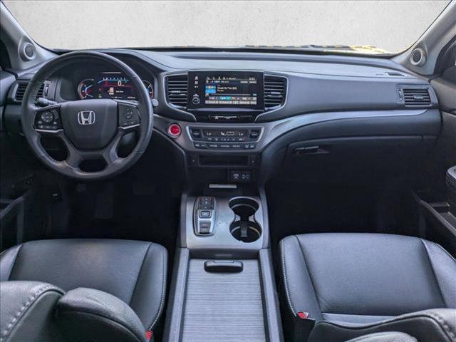 used 2022 Honda Pilot car, priced at $30,495