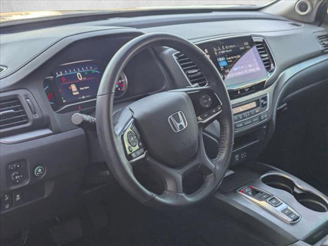 used 2022 Honda Pilot car, priced at $30,495