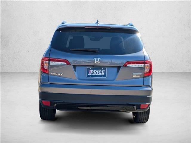 used 2022 Honda Pilot car, priced at $30,495