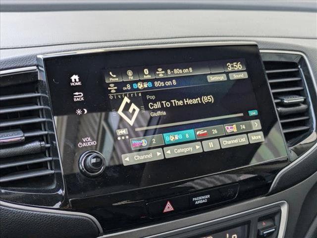 used 2022 Honda Pilot car, priced at $30,495