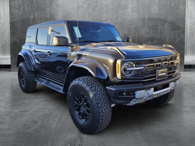 new 2024 Ford Bronco car, priced at $85,956