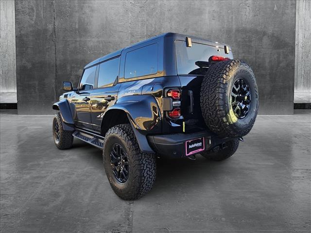 new 2024 Ford Bronco car, priced at $85,956