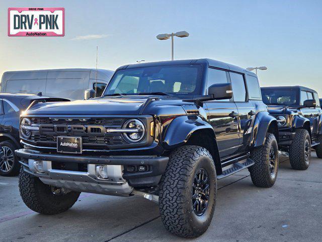 new 2024 Ford Bronco car, priced at $88,956