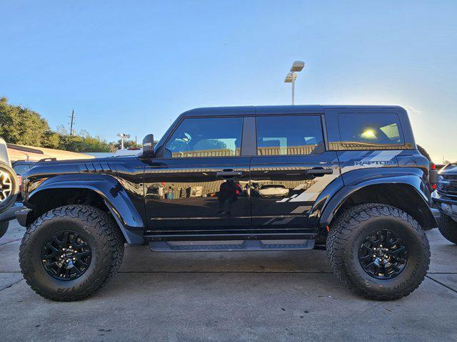 new 2024 Ford Bronco car, priced at $88,956