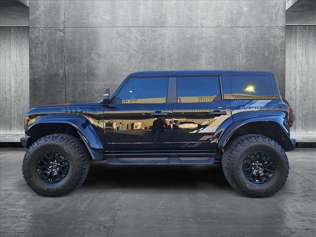 new 2024 Ford Bronco car, priced at $85,956