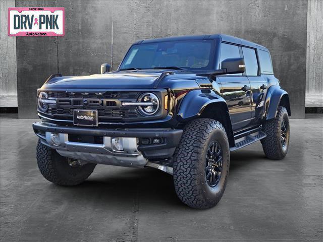 new 2024 Ford Bronco car, priced at $85,956