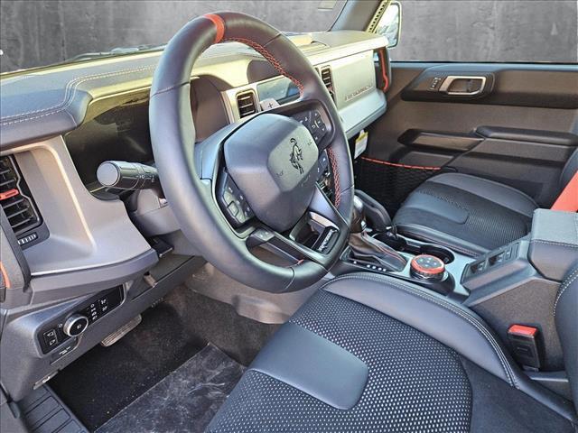 new 2024 Ford Bronco car, priced at $85,956