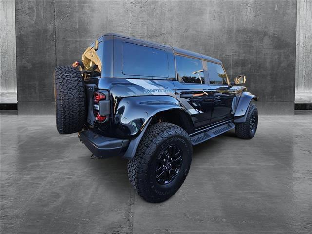 new 2024 Ford Bronco car, priced at $85,956