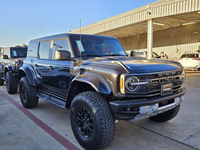 new 2024 Ford Bronco car, priced at $88,956