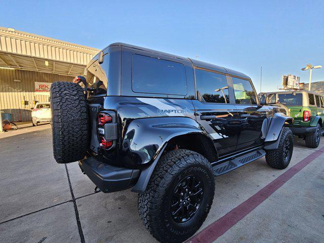 new 2024 Ford Bronco car, priced at $88,956