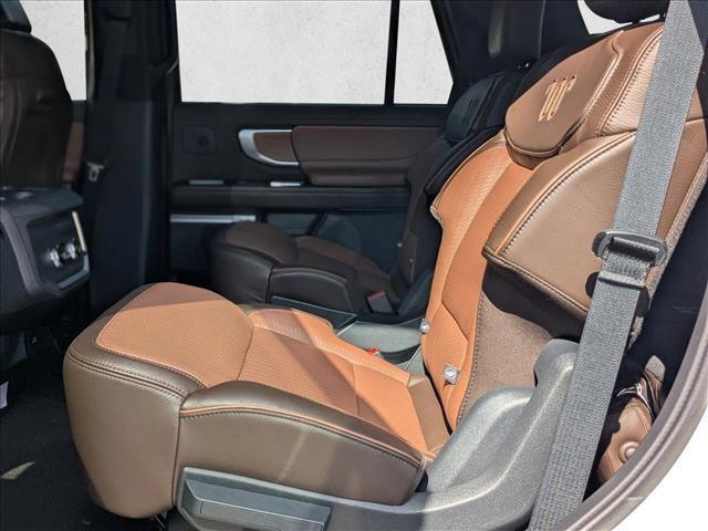 new 2025 Ford Expedition car, priced at $84,691