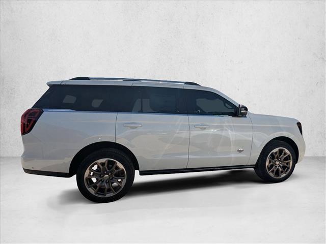 new 2025 Ford Expedition car, priced at $84,691