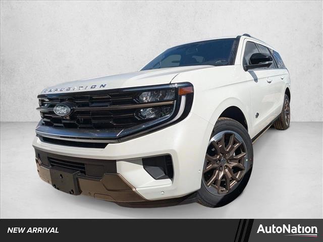 new 2025 Ford Expedition car, priced at $84,691