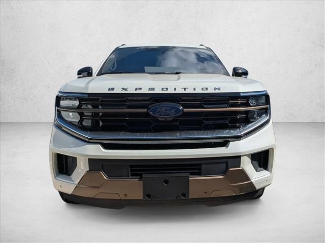new 2025 Ford Expedition car, priced at $84,691