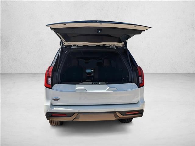new 2025 Ford Expedition car, priced at $84,691