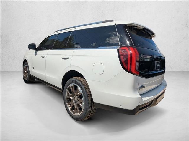 new 2025 Ford Expedition car, priced at $84,691