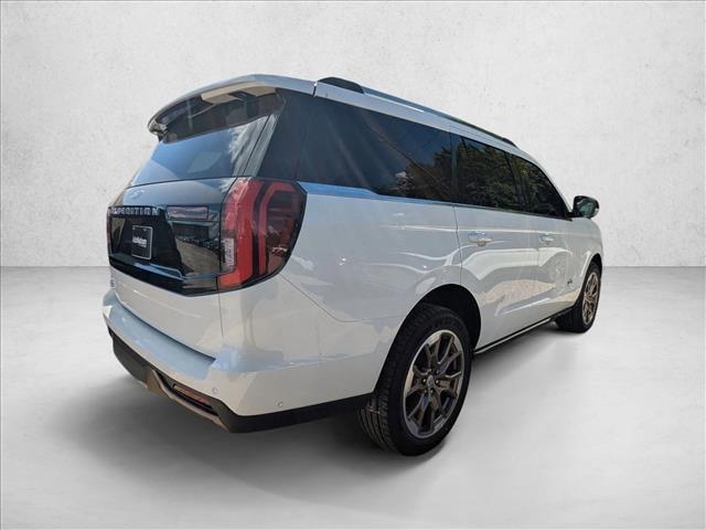 new 2025 Ford Expedition car, priced at $84,691