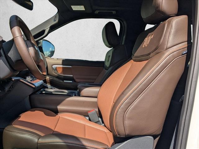 new 2025 Ford Expedition car, priced at $84,691
