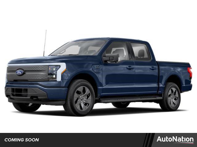 new 2025 Ford F-150 Lightning car, priced at $71,540