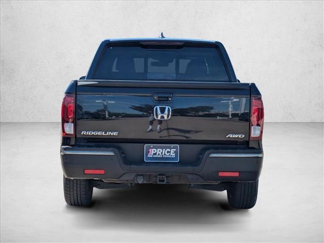 used 2019 Honda Ridgeline car, priced at $21,995