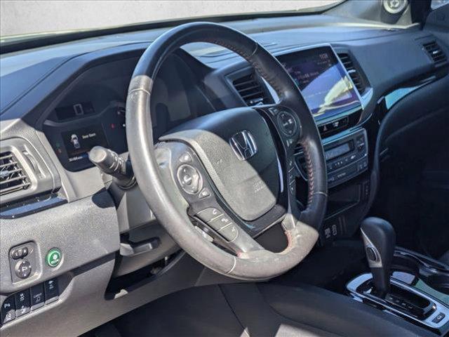 used 2019 Honda Ridgeline car, priced at $21,995