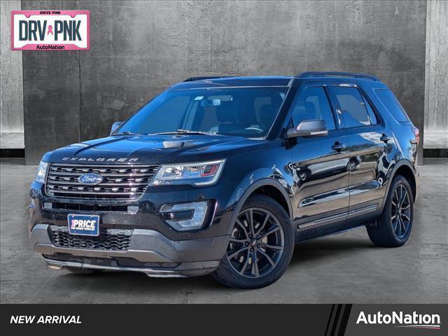 used 2017 Ford Explorer car, priced at $15,995