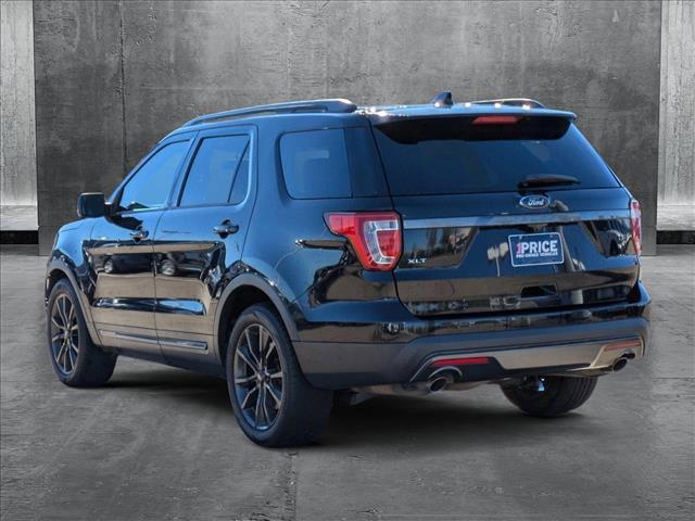 used 2017 Ford Explorer car, priced at $15,995