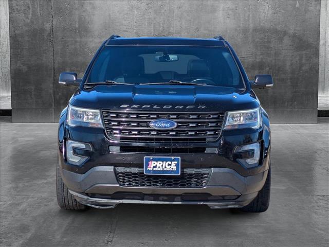 used 2017 Ford Explorer car, priced at $15,995