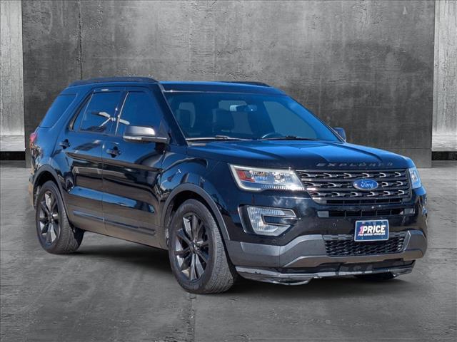 used 2017 Ford Explorer car, priced at $15,995