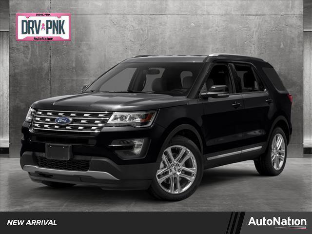 used 2017 Ford Explorer car, priced at $15,995