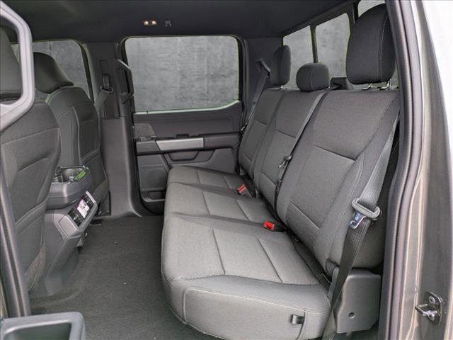 new 2025 Ford F-150 car, priced at $56,927