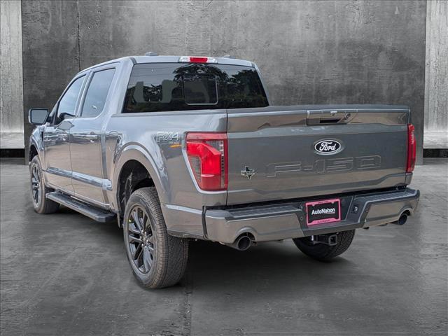 new 2025 Ford F-150 car, priced at $56,927