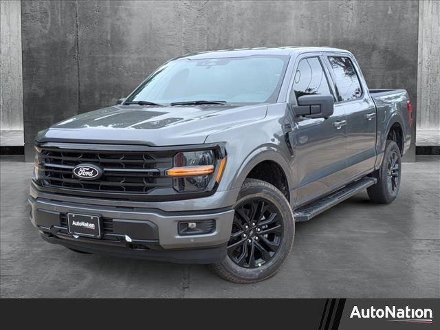 new 2025 Ford F-150 car, priced at $56,927