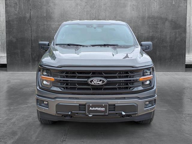 new 2025 Ford F-150 car, priced at $56,927
