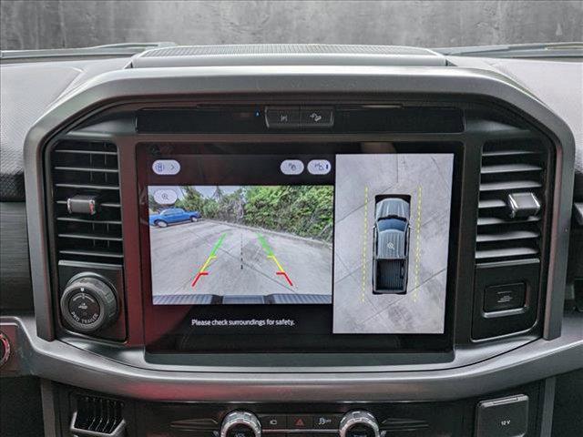 new 2025 Ford F-150 car, priced at $56,927