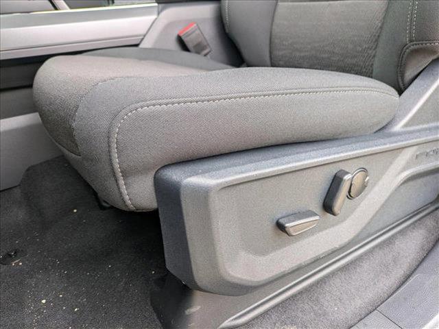 new 2025 Ford F-150 car, priced at $56,927
