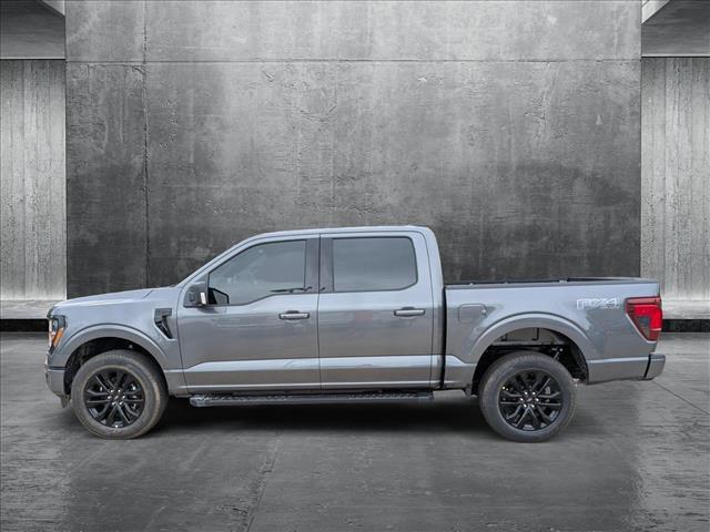 new 2025 Ford F-150 car, priced at $56,927