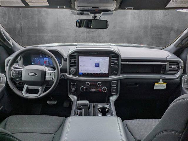 new 2025 Ford F-150 car, priced at $56,927